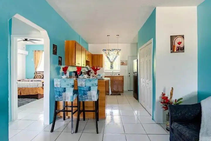 Apartman Tropicabana Nassau Bahamák