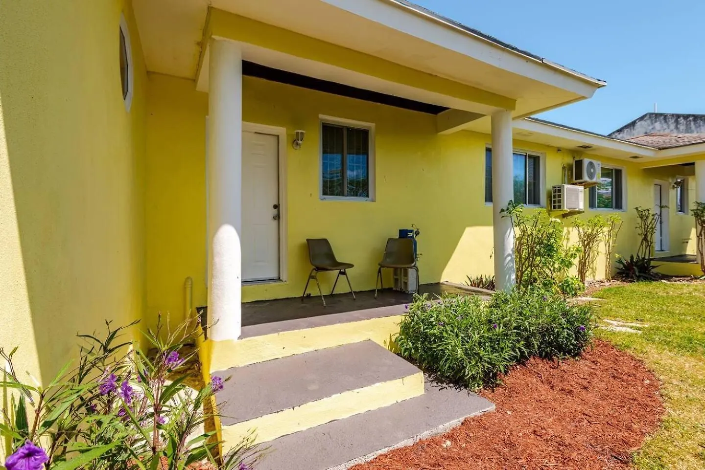 Daire Tropicabana Nassau